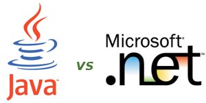Java vs .NET