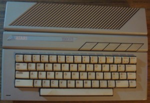 Atari 130XE Atari 130XE