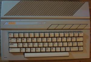 Atari 65XE Atari 65XE