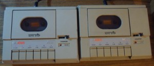 Caseteras Atari XC12 Caseteras Atari XC12