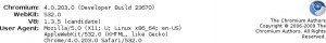 Google Chromium