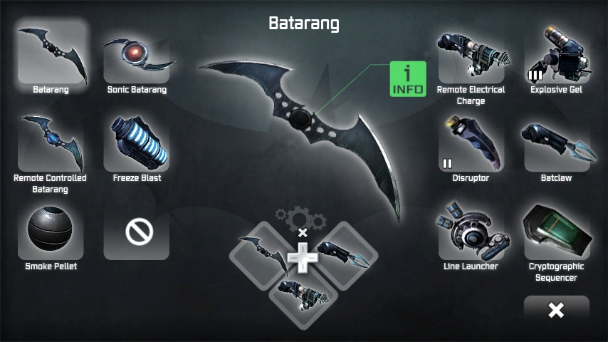 Batman: Arkham City Armored Edition Wii U | Picando Código