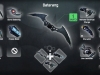 Bati Gadgets en el GamePad
