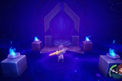 El mundo onírico que nos presenta Duskfade