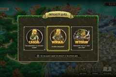 Kingdom Rush Origins: Dificultad