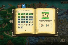 Kingdom Rush Origins: Enciclopedia