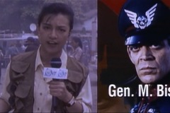 Street Fighter: Chun-Li reportando sobre Bison desde Shadaloo