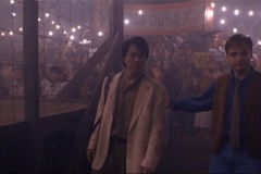 Street Fighter: Ryu y Ken, los estafadores