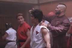 Street Fighter: Ryu y Ken con atuendos más familiares