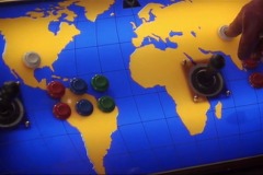 Street Fighter: Los controles para jugar Street Fighter de M. Bison