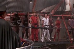 Street Fighter: Los buenos y el malo