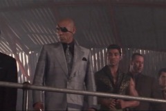 Street Fighter: Sagat, Vega y demás malos