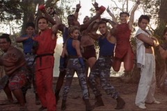 Street Fighter: Victory pose