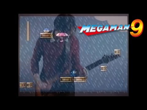 Mega Man 9 Rock Medley (FreddeGredde)