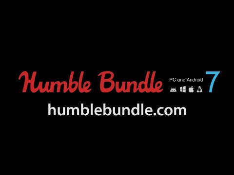 Humble Bundle PC and Android 7