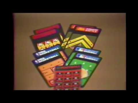 Original Never-Before-Seen Intellivision Promo from 1978