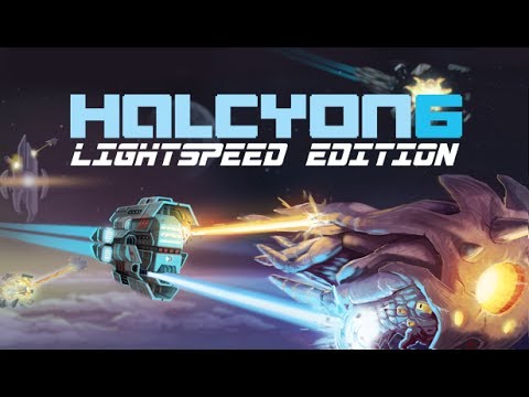 Halcyon 6: Lightspeed Edition Trailer