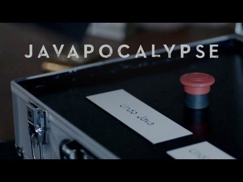 JavaZone 2013: Javapocalypse