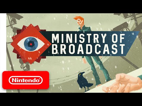 Ministry of Broadcast - Launch Trailer - Nintendo Switch