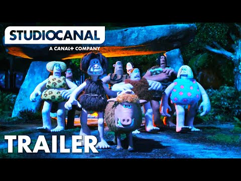 Early Man | Official Trailer