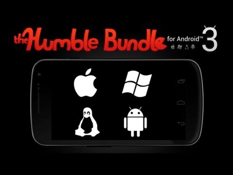 Humble Bundle for Android, Mac, Linux and Windows 3