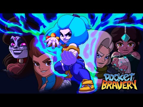 Pocket Bravery | New Fighting Game