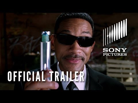 MEN IN BLACK 3 - Official Trailer (HD)