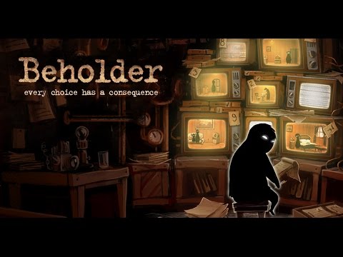 Beholder Trailer [English]
