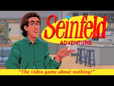 Seinfeld Game - The Unofficial Pitch