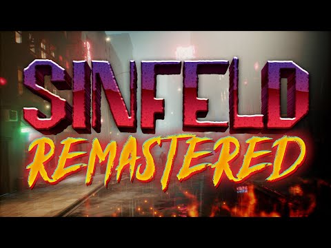 Sinfeld Remastered - Announcement Trailer | PS5