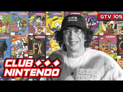 Club Nintendo: The Story of Gus Rodriguez and Gaming in Latin America