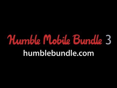 Humble Mobile Bundle 3