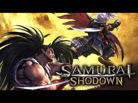 SAMURAI SHODOWN – Switch Trailer (North America)