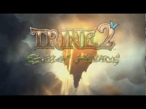 Trine 2: Goblin Menace Gamescom 2012 Trailer