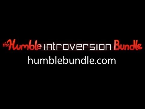 The Humble Introversion Bundle