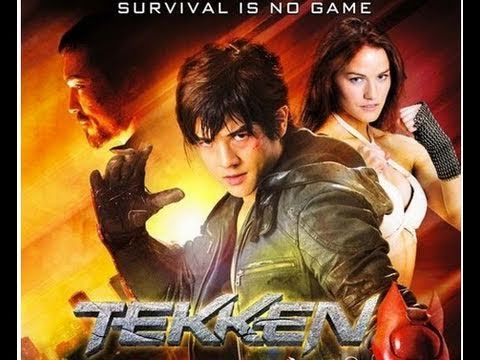 Tekken: Official Movie Trailer