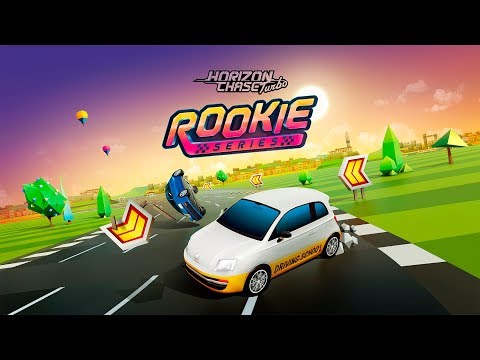 Horizon Chase Turbo - Rookie Series Launch Trailer