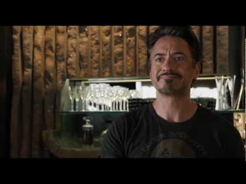Marvel Avengers Assemble Superbowl 2012 Official Trailer | HD