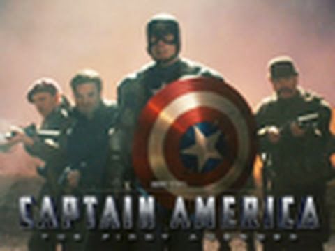 Captain America: The First Avenger TV Spot 1 (OFFICIAL)