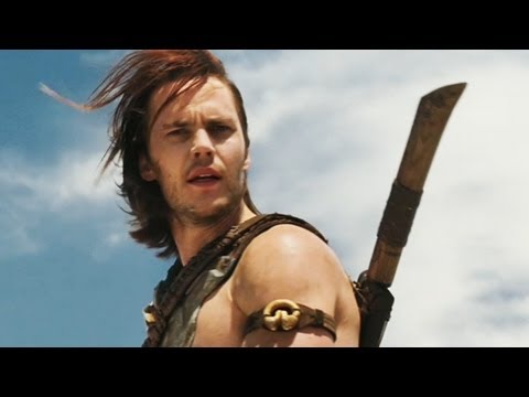 JOHN CARTER Trailer 2012 Movie - Official [HD]
