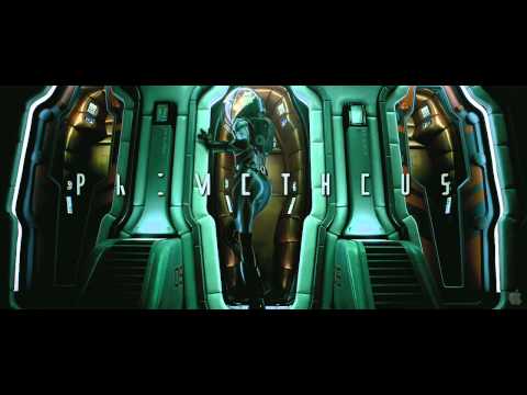 Prometheus - Official Trailer [TRUE HD]