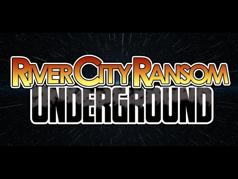 River City Ransom: Underground Launch Trailer