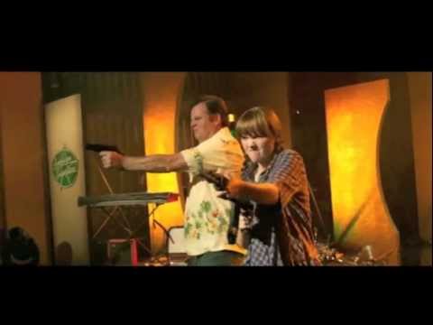 God Bless America - Official RED BAND Trailer (2012)