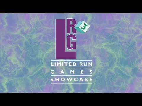 LRG3 2023 | Limited Run Saves E3 | Summer Games Showcase