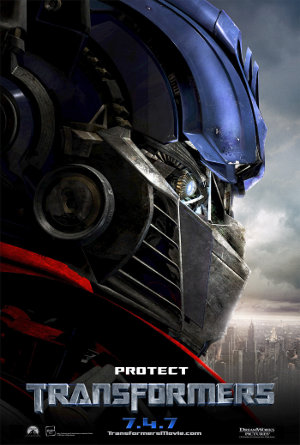 Review: Transformers Movie | Picando Código