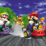 Mario Kart 64