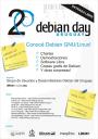 Debian Day Uruguay 2007
