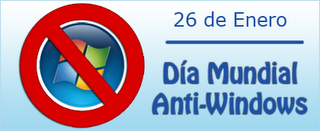 Día Mundial Anti-Windows
