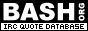 Bash.org - Base de datos de quotes(citas)