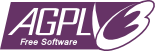 AGPL v3 Logo